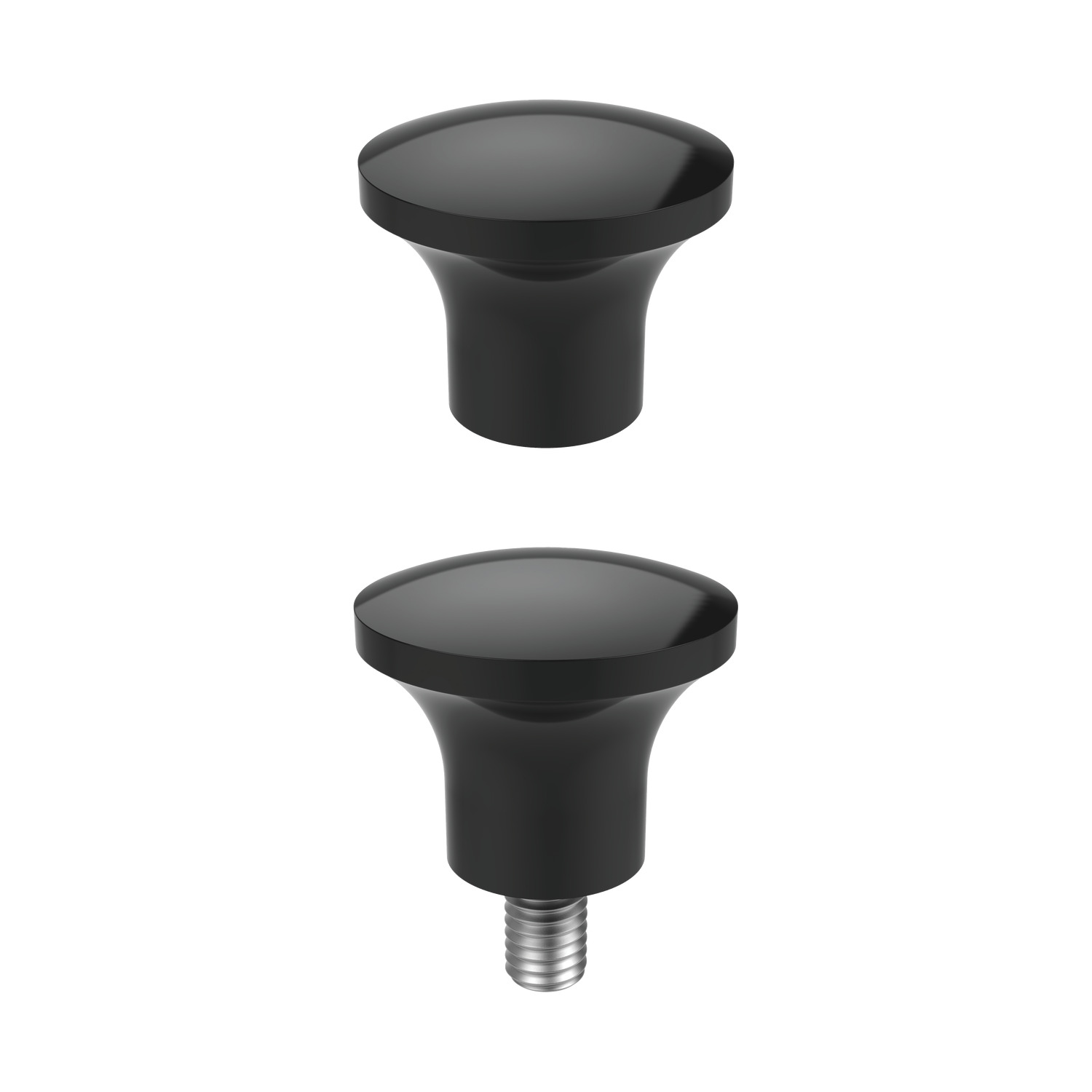 73200 Mushroom Knobs