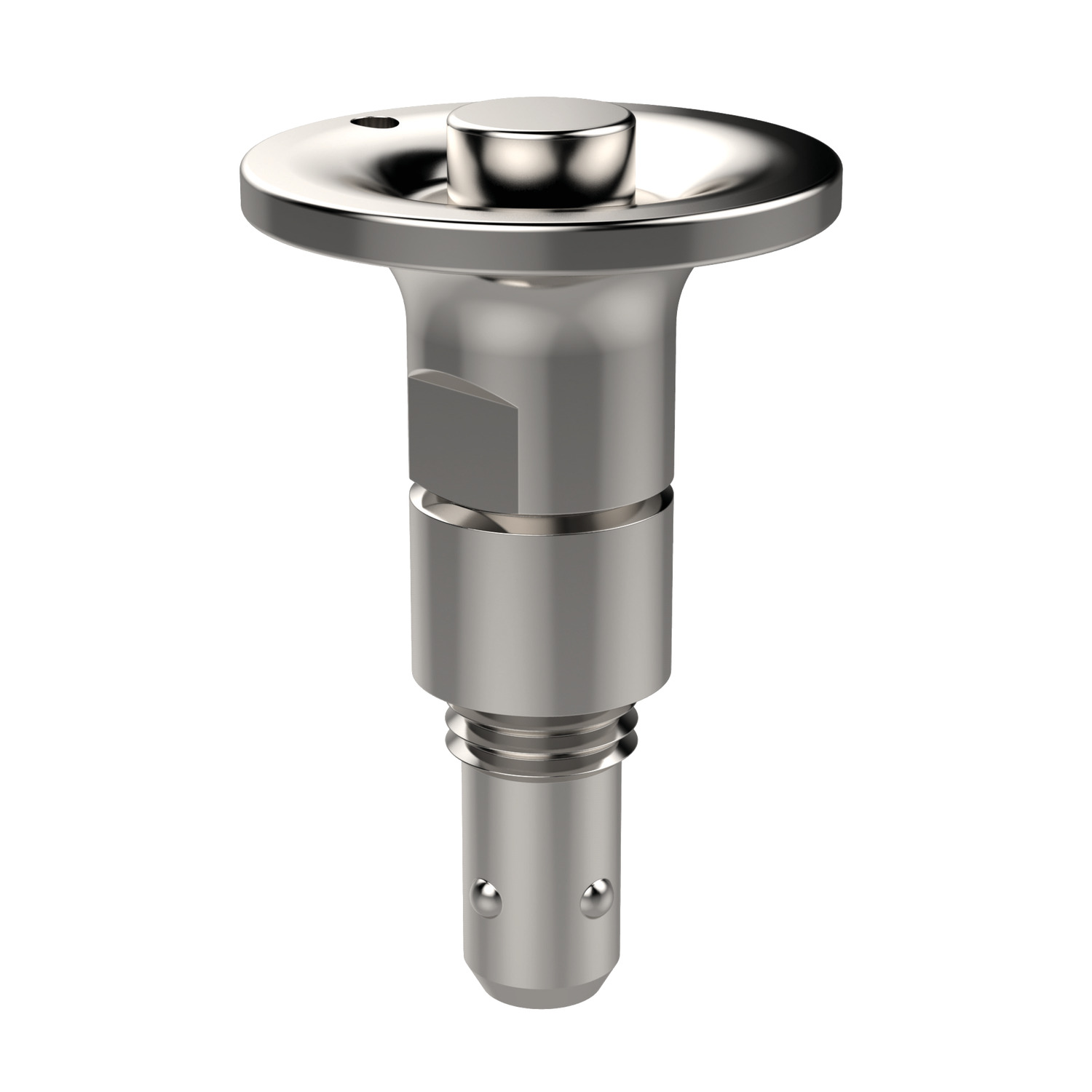 33910 One-Touch Fastener - Ball Locking