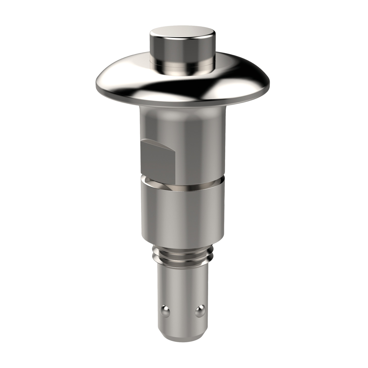 33912 One-Touch Fastener - Ball Locking