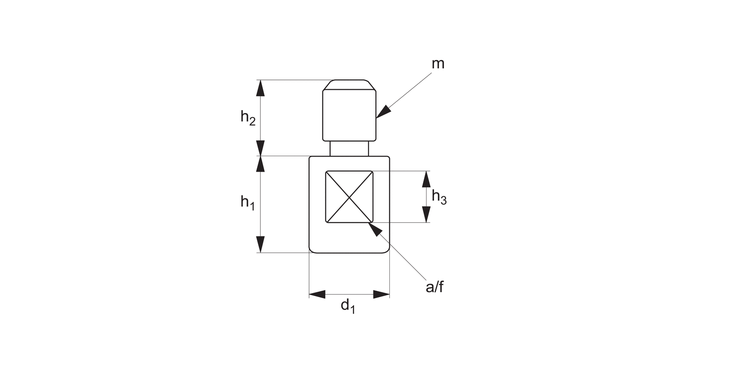 33950 One-Touch Fastener - Magnetic Hold