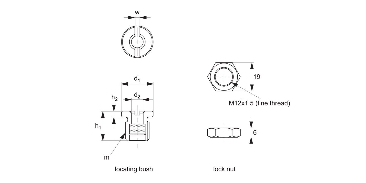 33956 One-Touch Fastener - Magnetic Hold