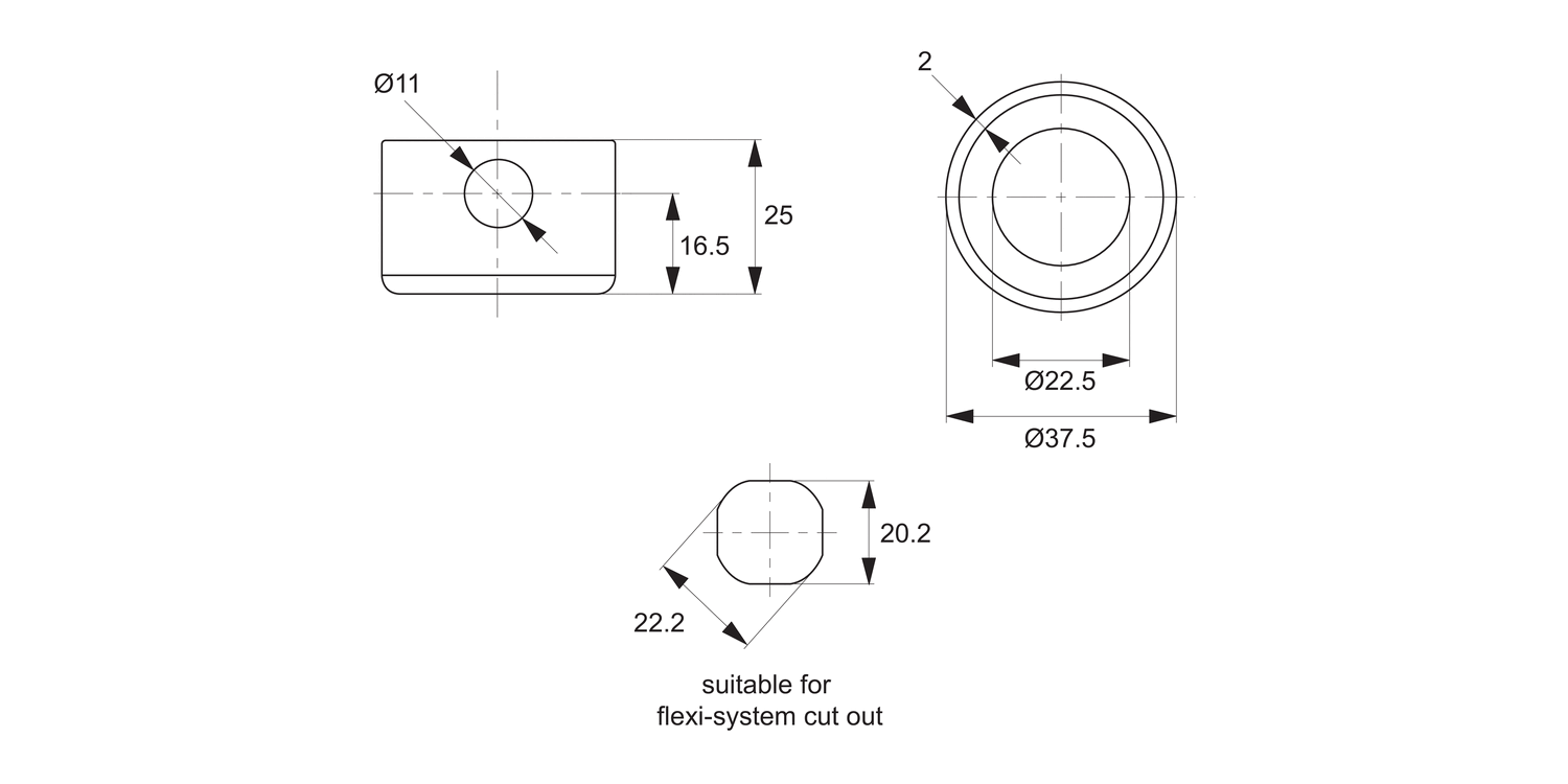 A0440 Padlock Converter