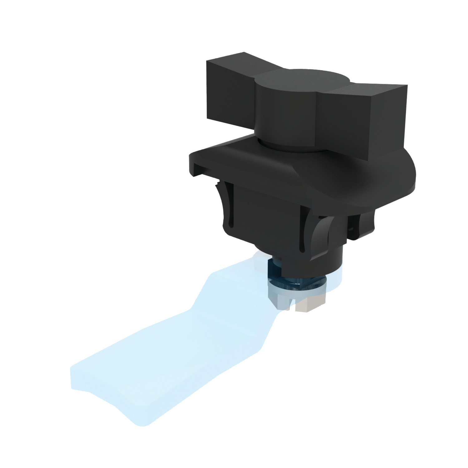 A1185 - Panel Latches - Snap in