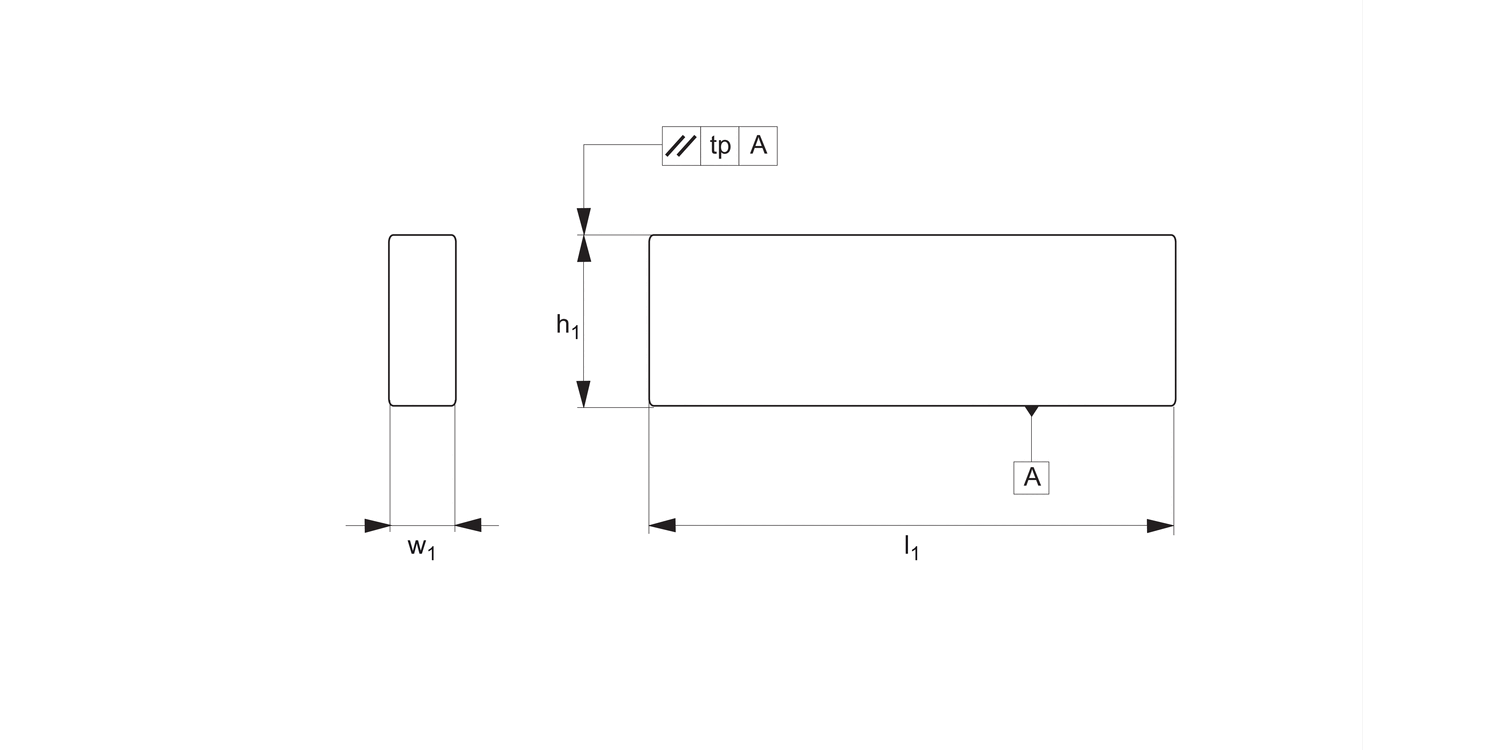 17212 Parallel Support Pairs - Set