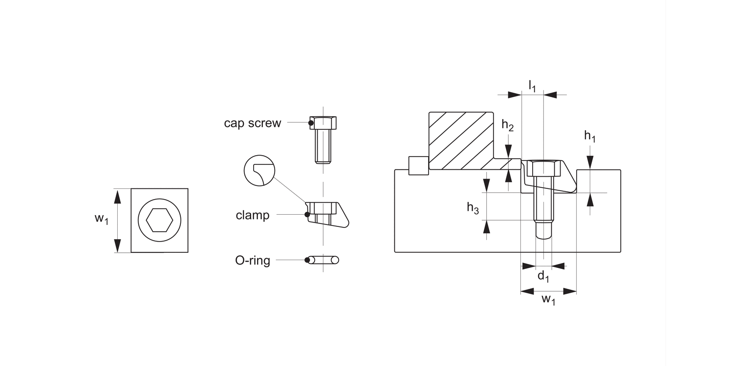 12031.1 Pitbull Clamps