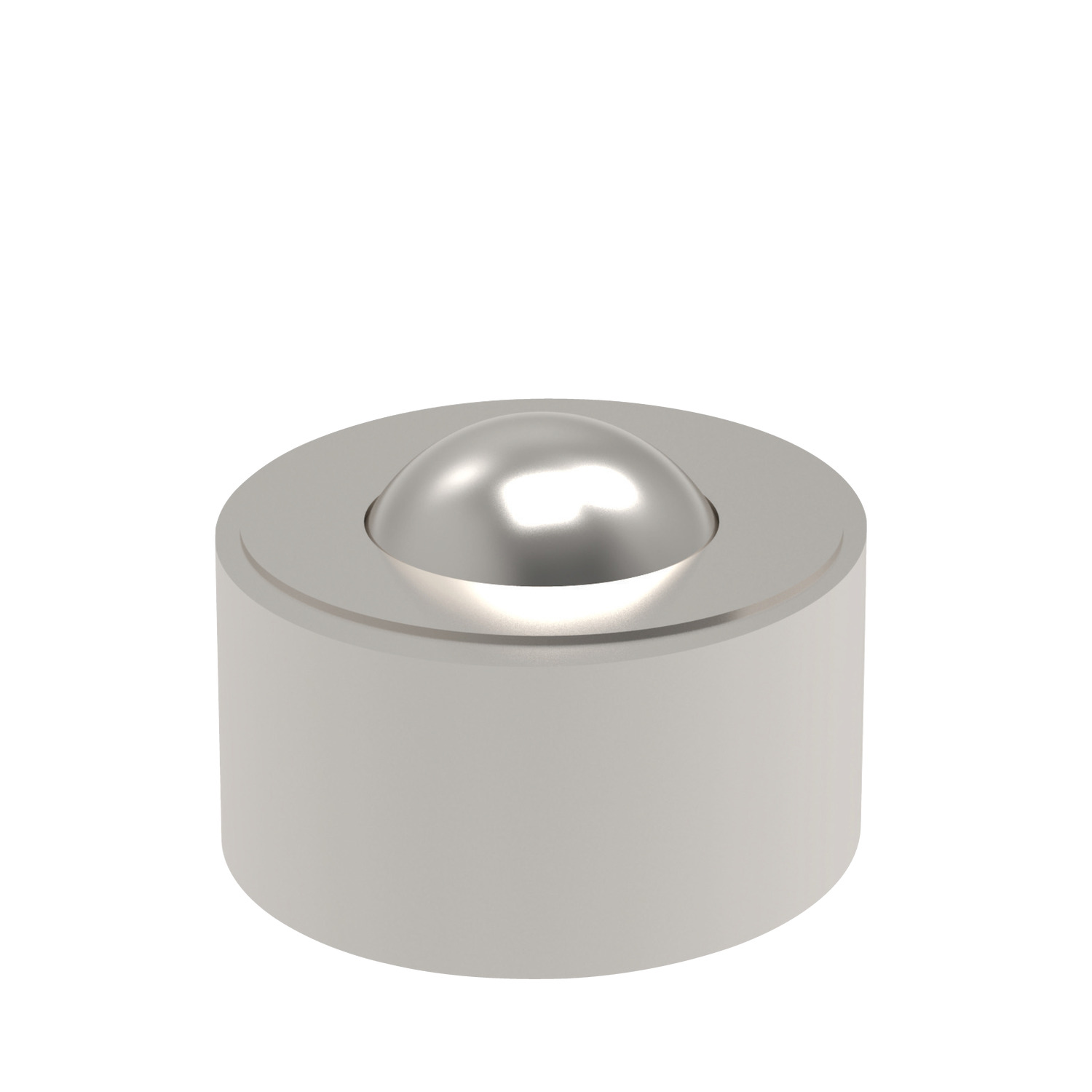 67222 - Plain-Fit Ball Transfer Units