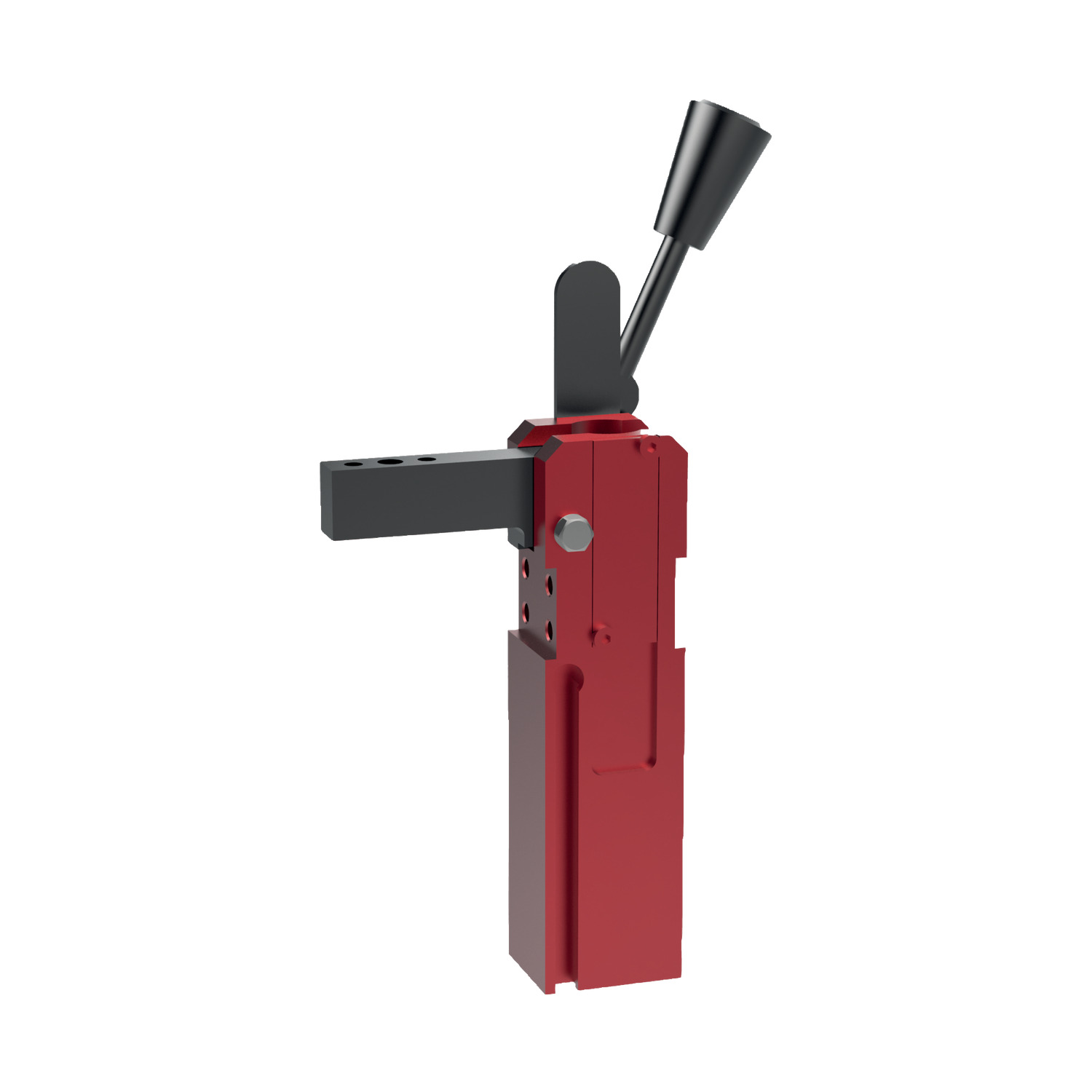 47904 - Pneumatic Clamp with Lever
