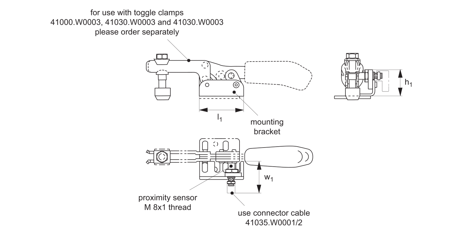 41035.1 Position Sensor