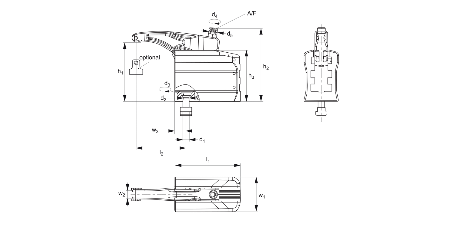 10588.3 Power Clamp - Three Step