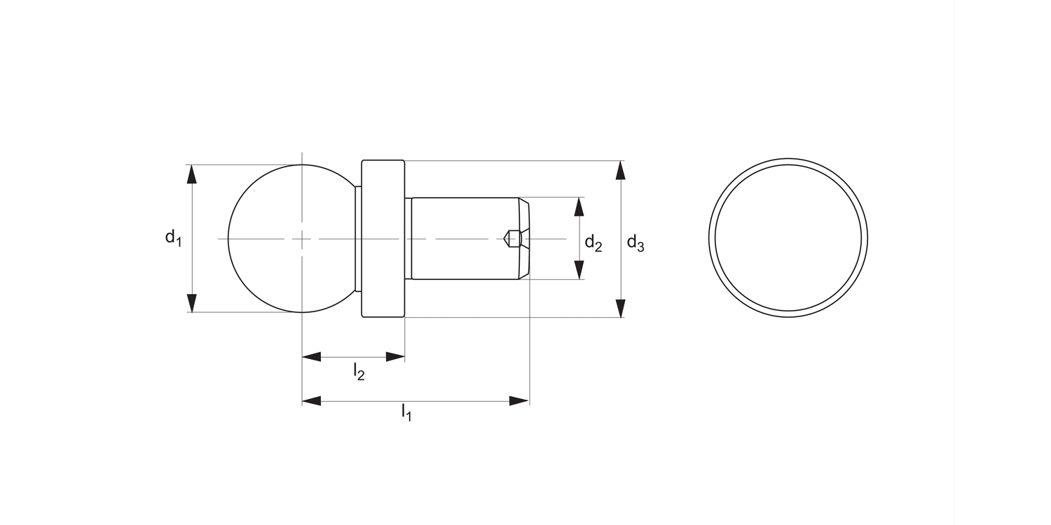 20504 Precision Balls - Imperial