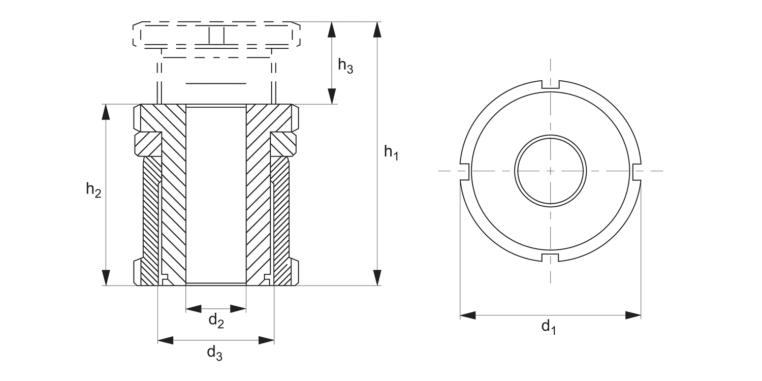 62080 Precision Adjuster
