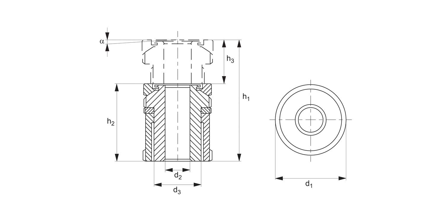 62120 Tilt Head Precision Adjuster