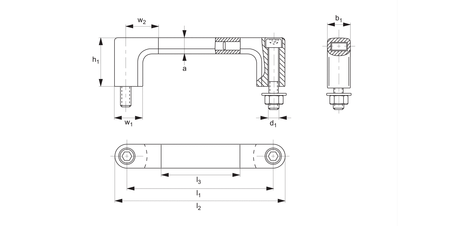 79360 Pull Handles