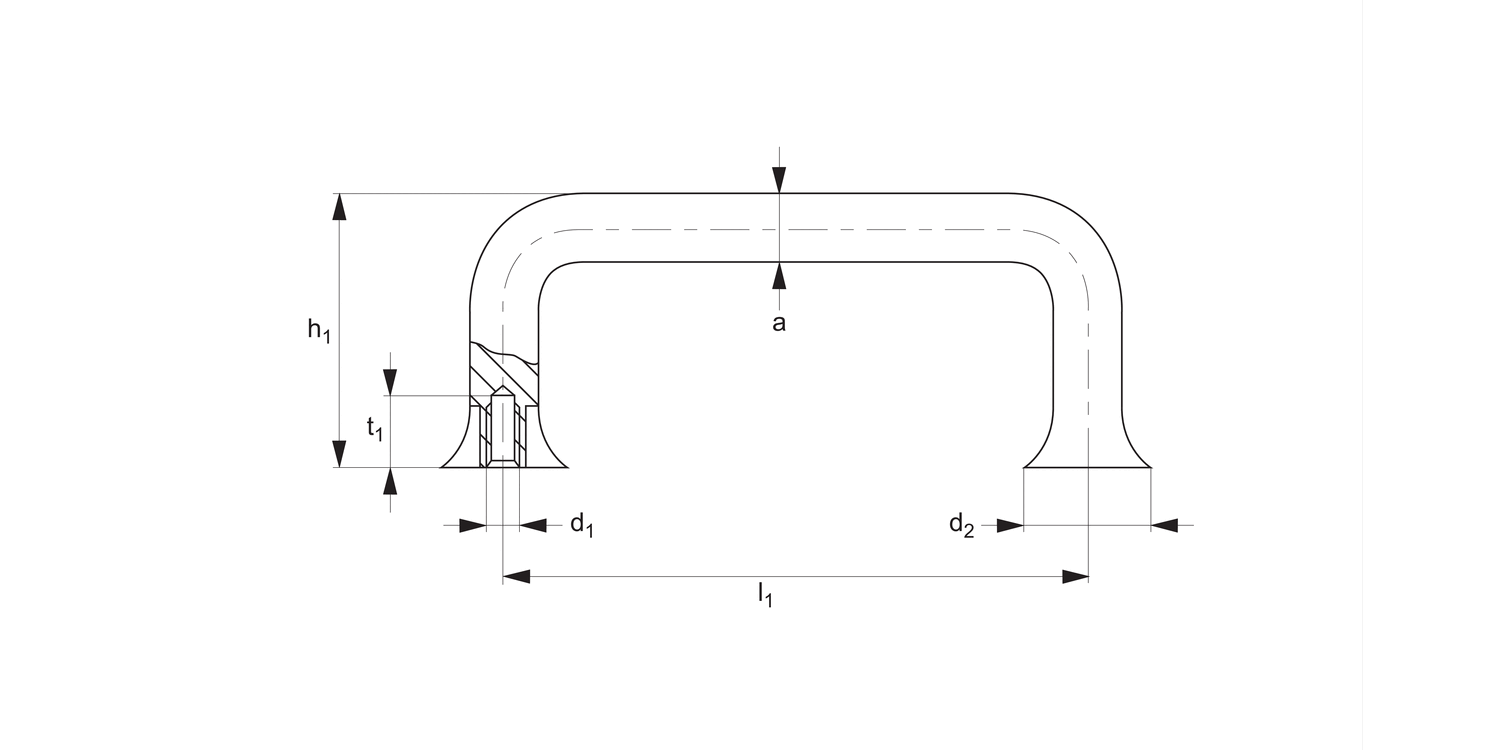 79750 Pull Handles