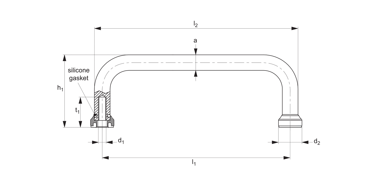79760 Pull Handles - 3A Standard