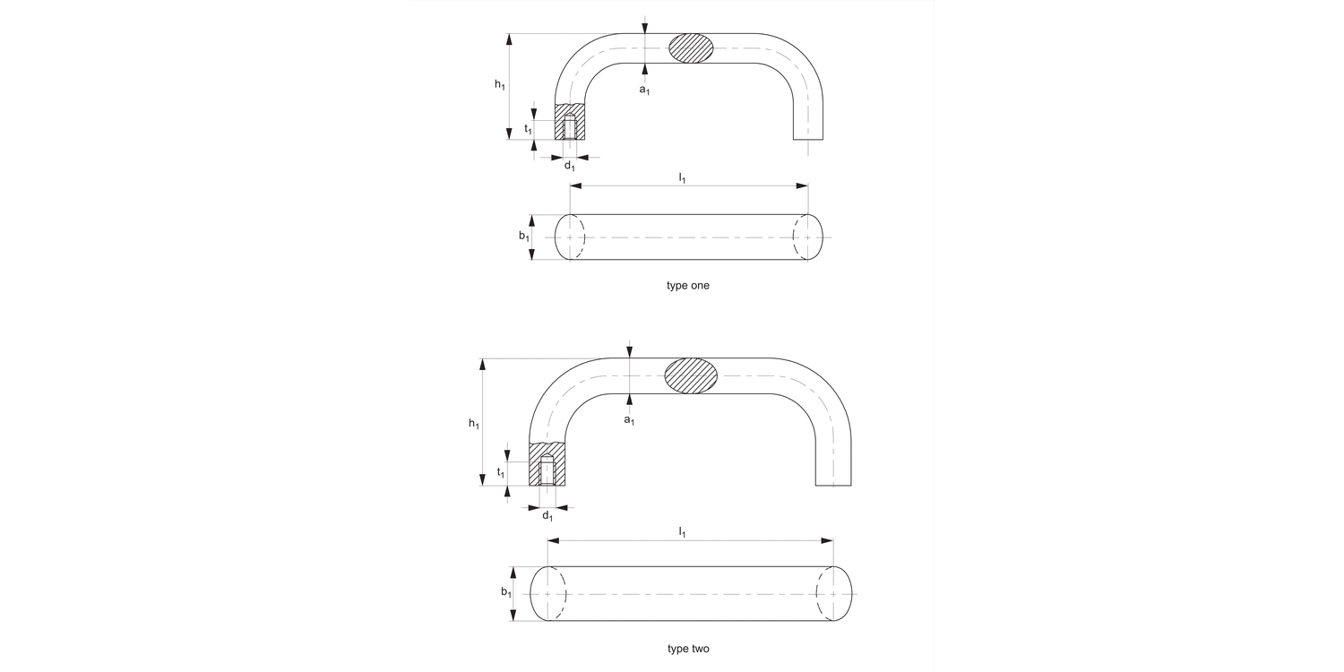 79820 Pull Handles