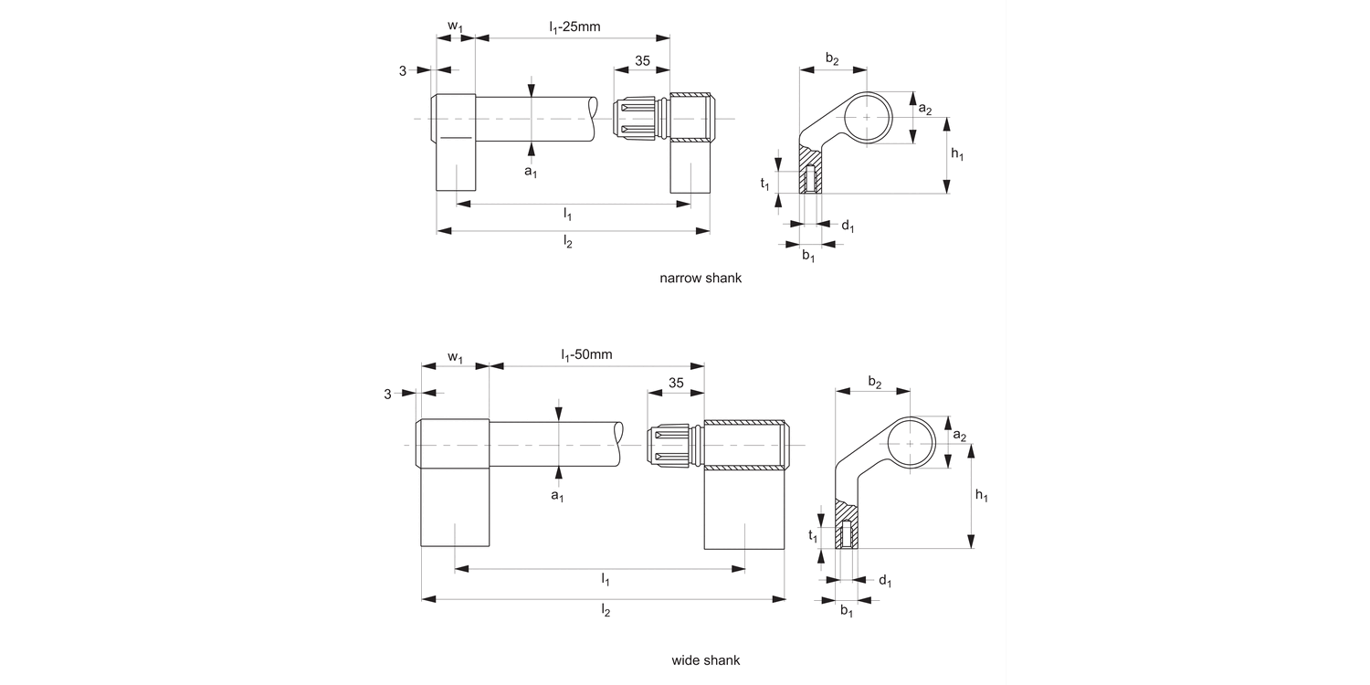 79920 Pull Handles