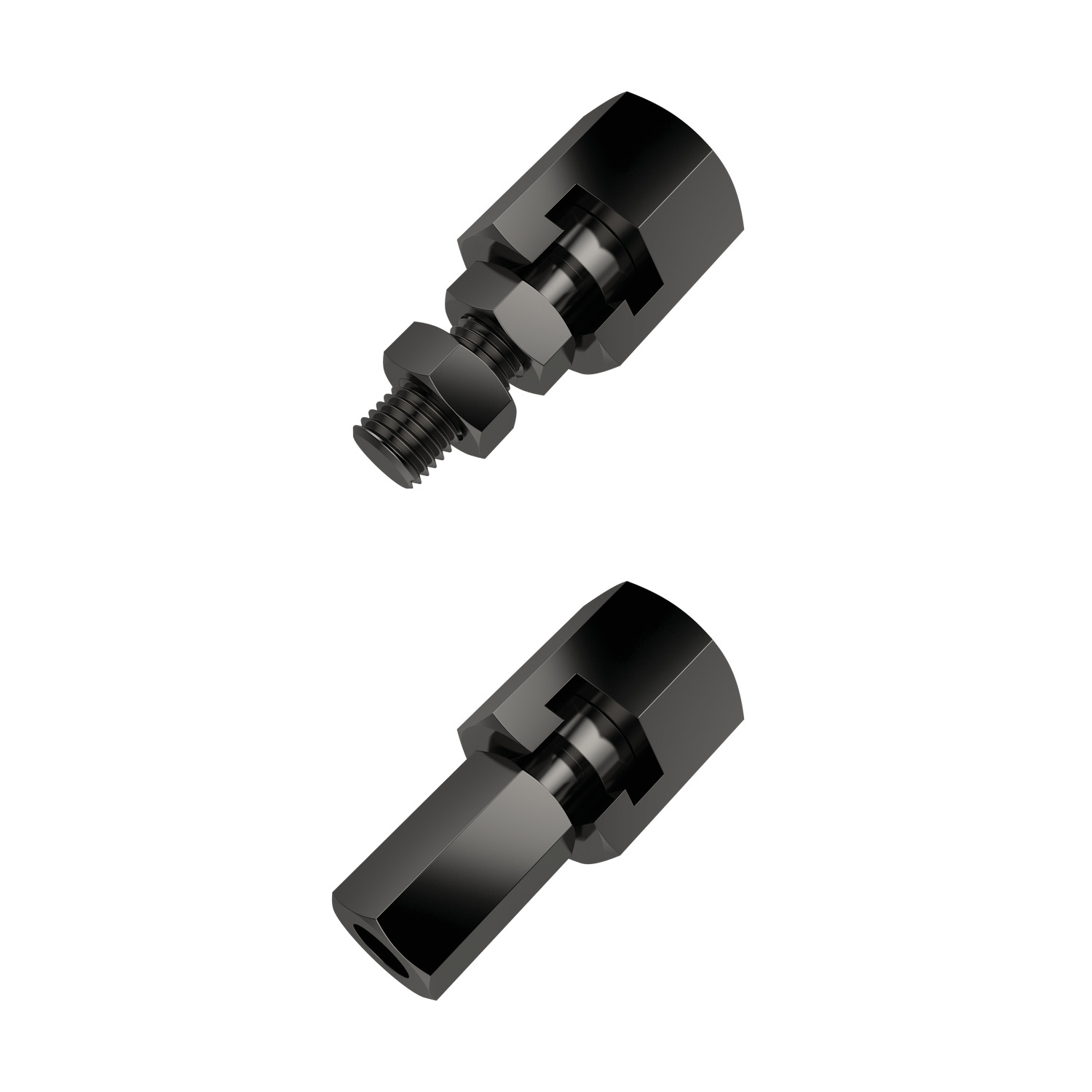 64500 Quick Plug Couplings