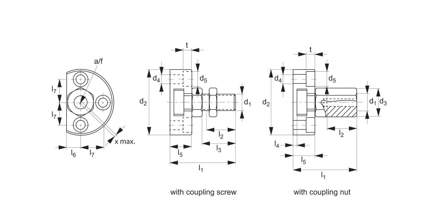 64600 Quick Plug Couplings