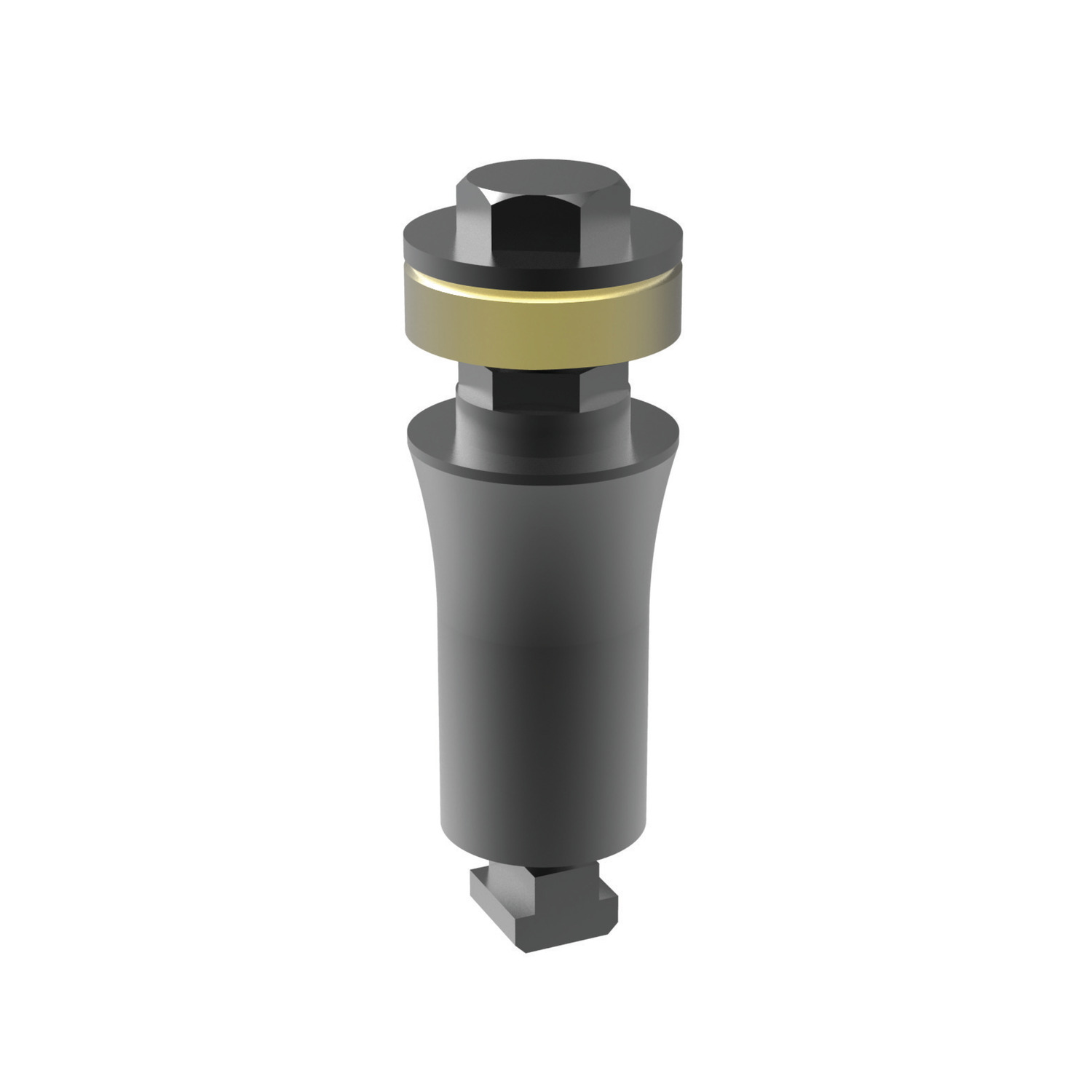 12490 Raised Pillar Clamp