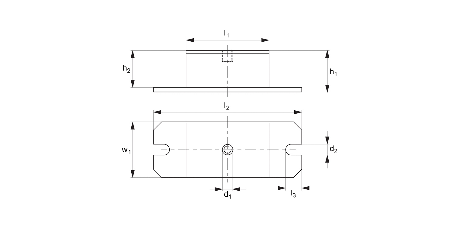 61500 Anti-vibration Mounts