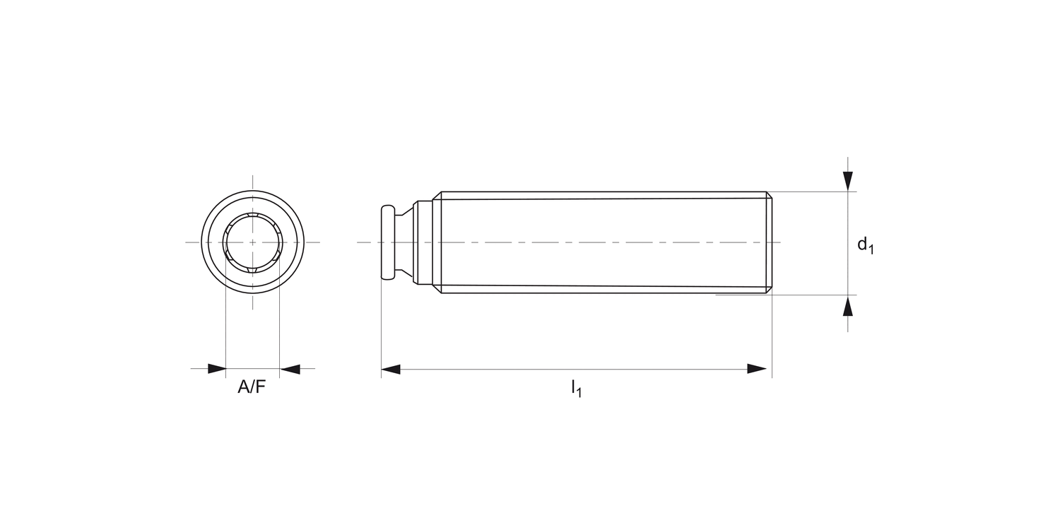 10588.7 Replacement Clamping Screw