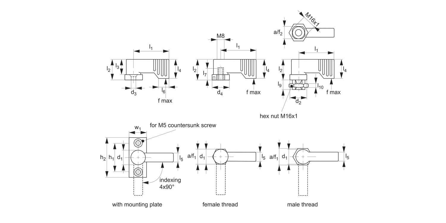 73906 Retaining Catches