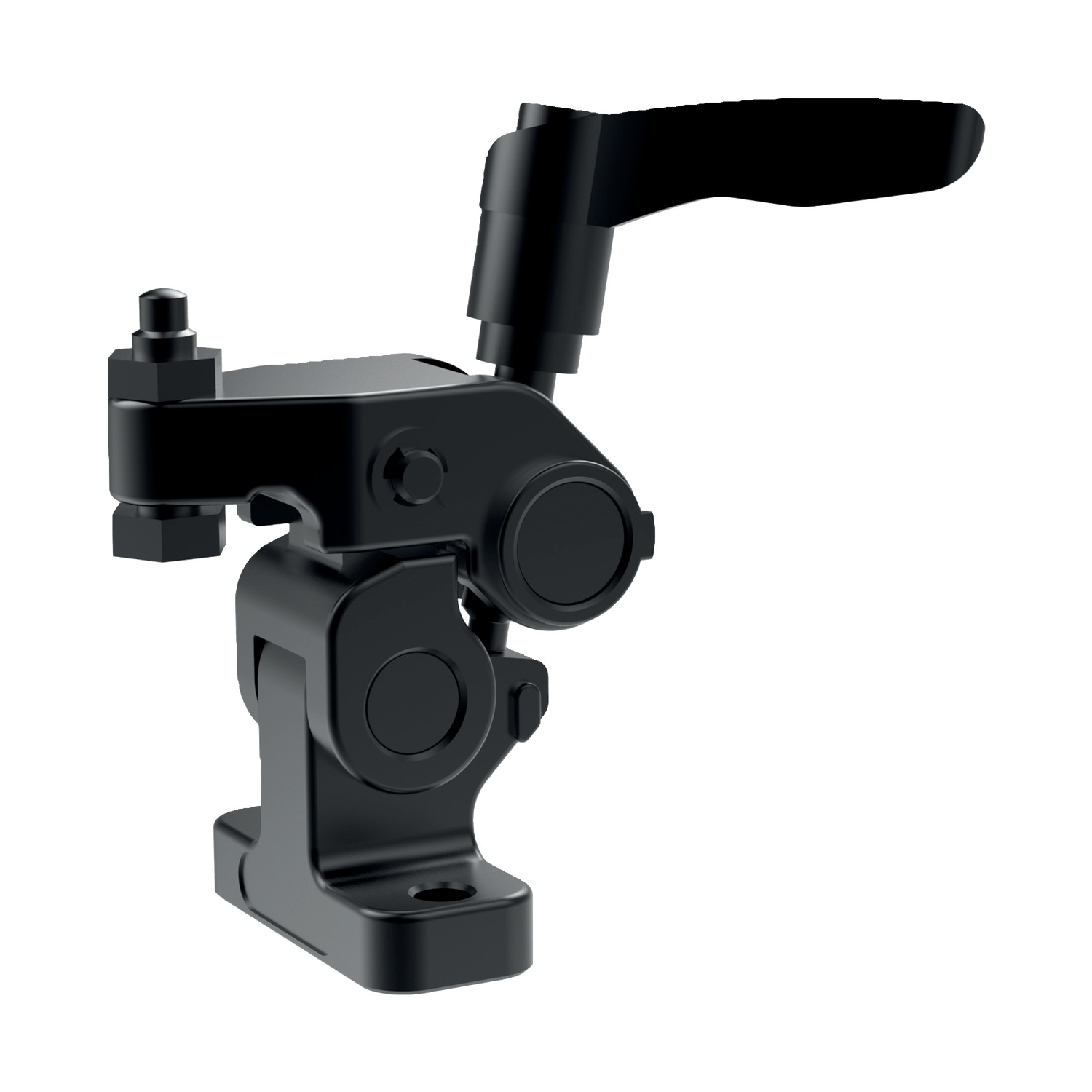 Retractable Clamps