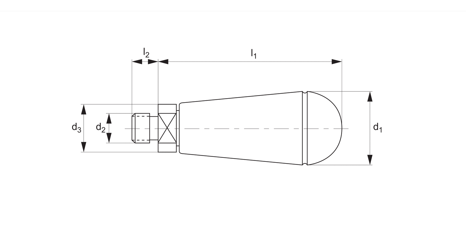 75020 Revolving Handles