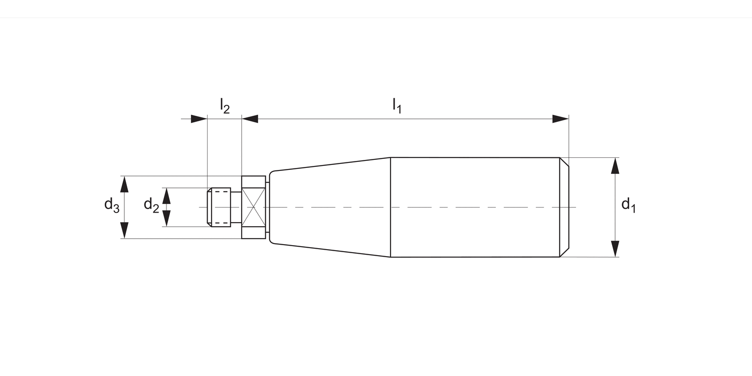 75100 Revolving Handles