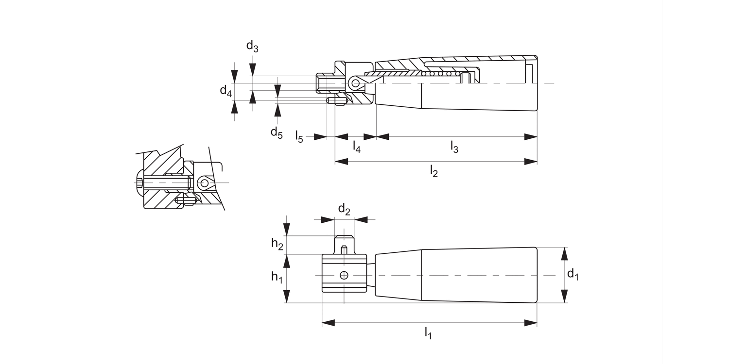 75160 Rotating Handles