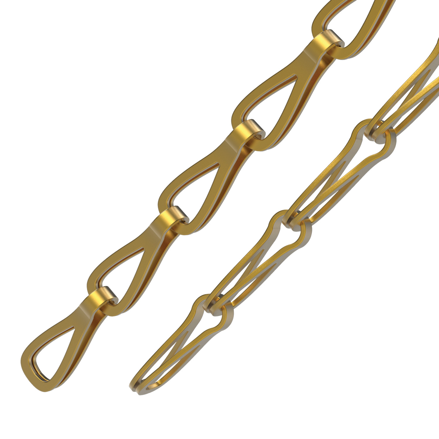 33274 Lanyard - Sash Chain