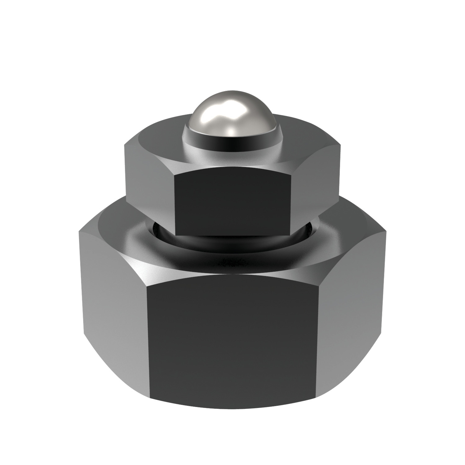 15520 - Height Setting Screw Jack
