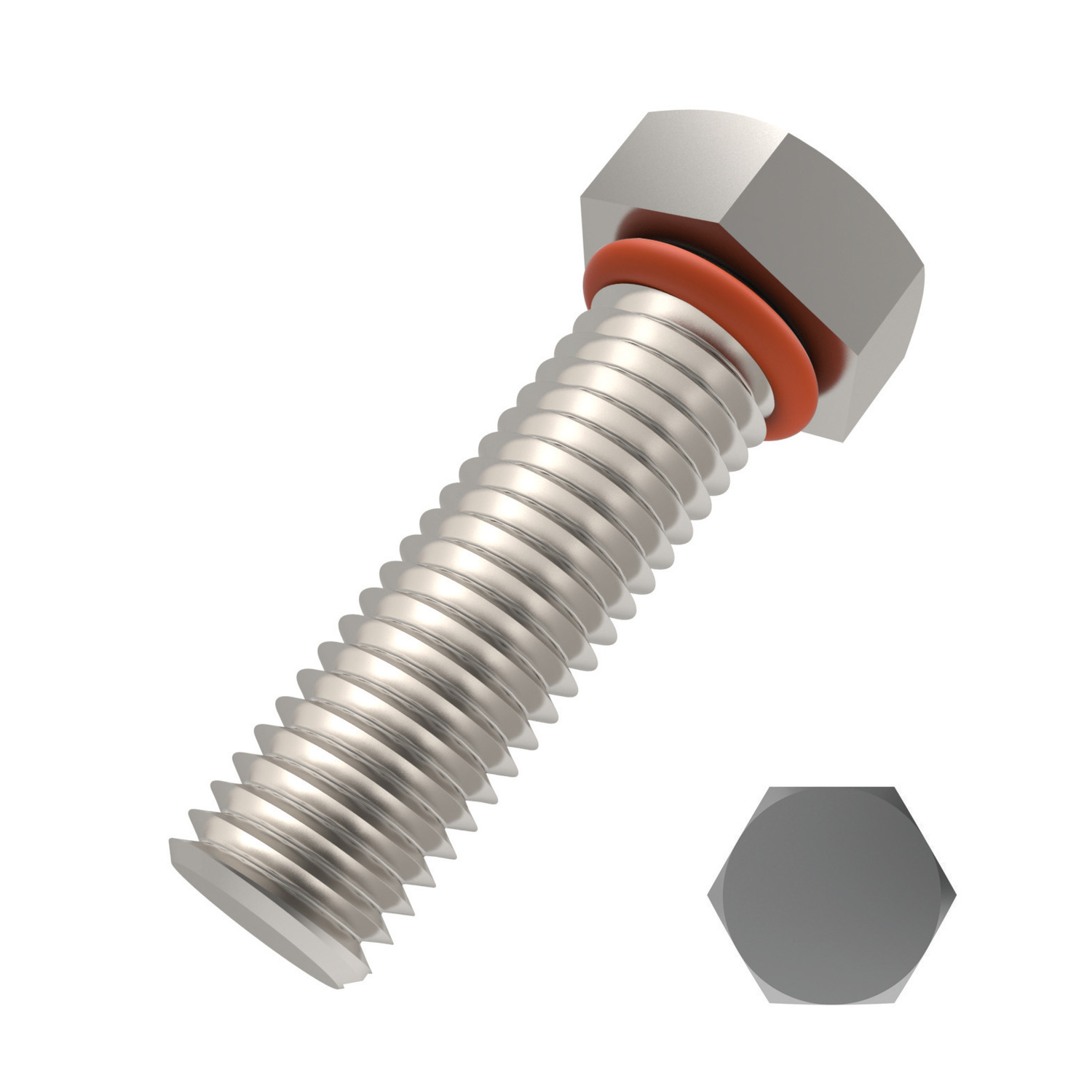 36634 - Integral Seal Bolts