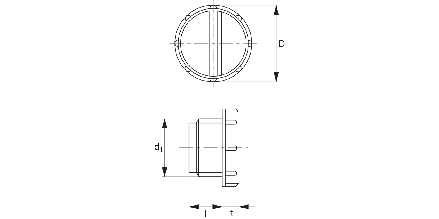 V0420 Sealing Slotex Plugs