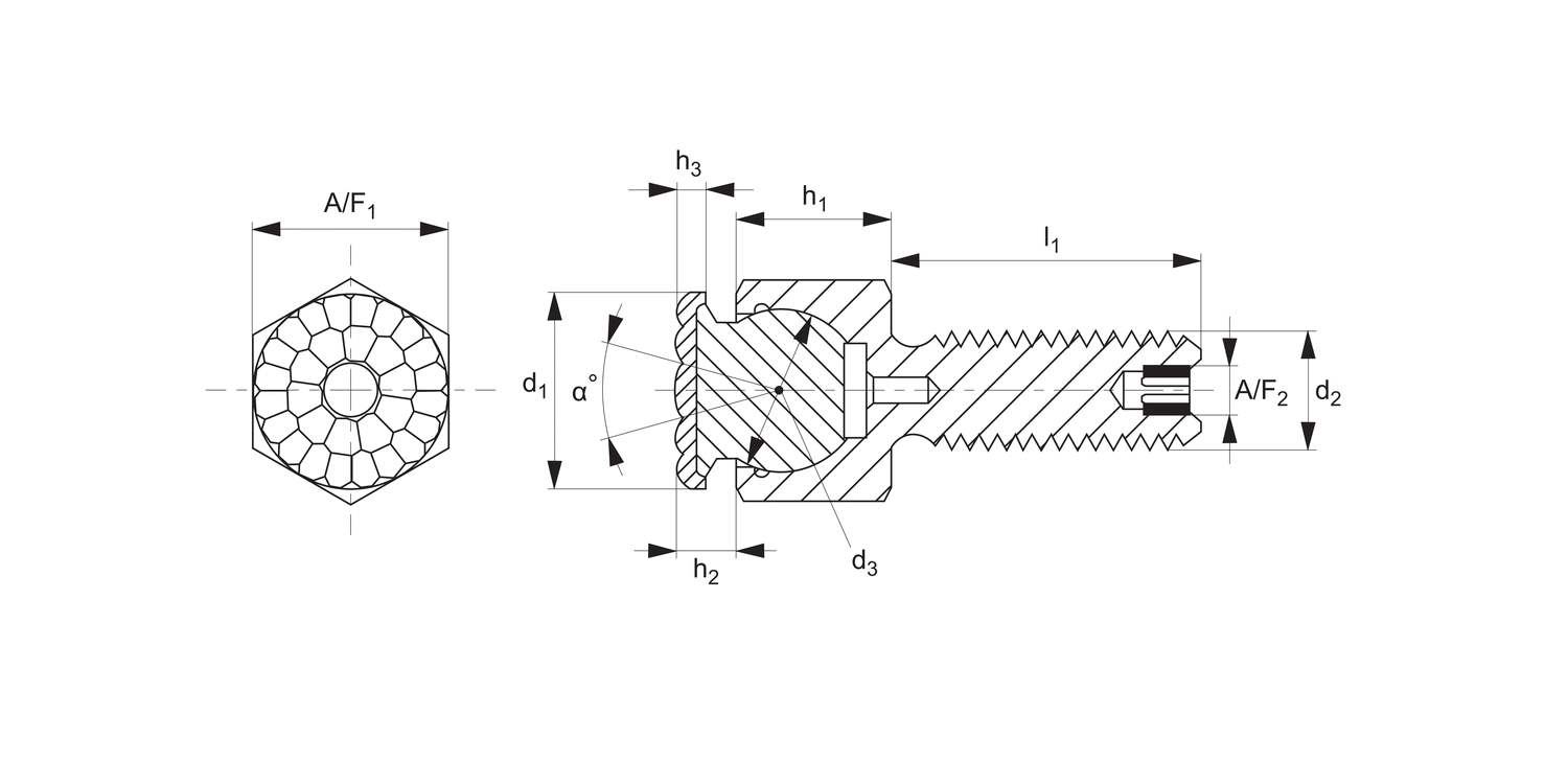 35620 Grippers - Self Aligning