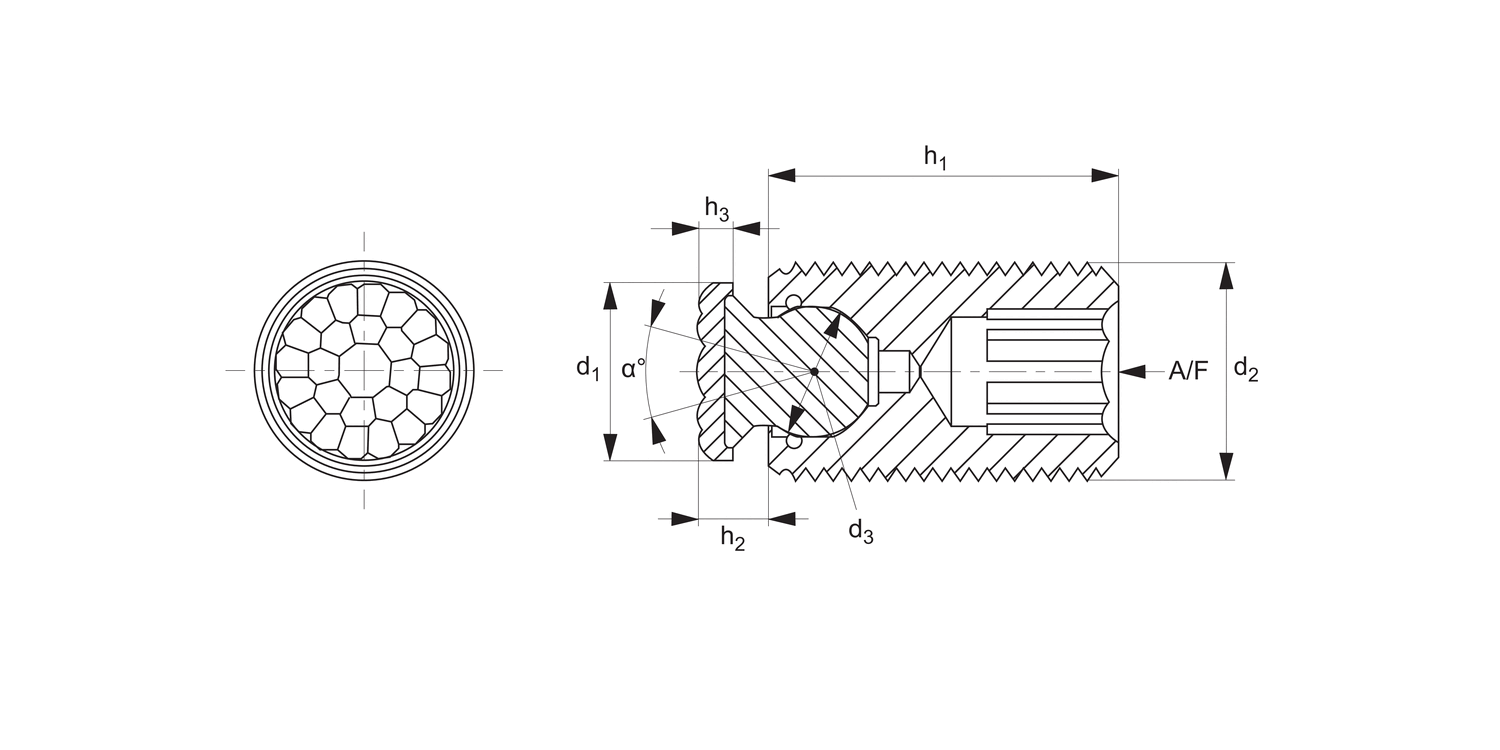 35624 Grippers - Self Aligning