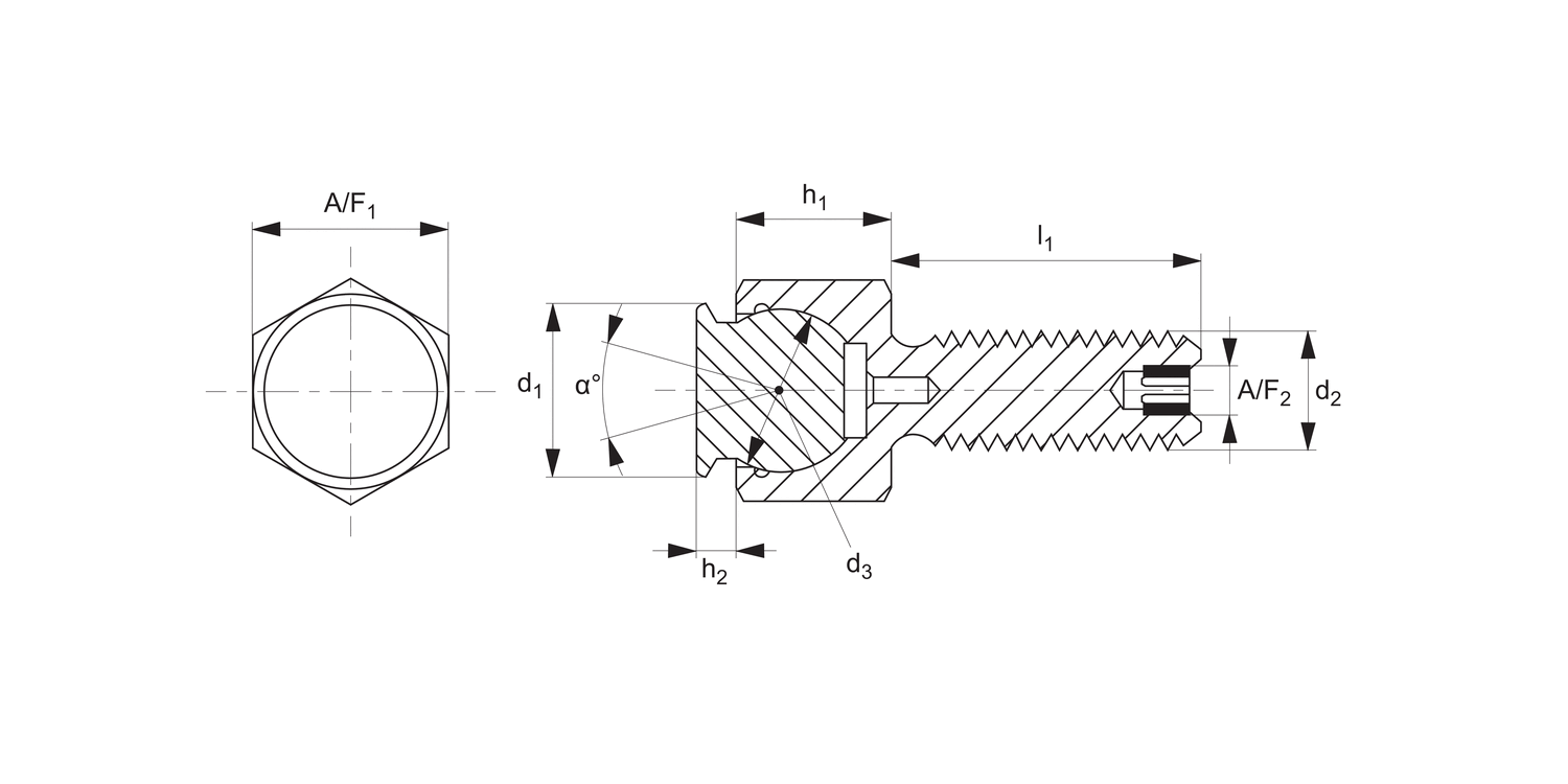 35640 Grippers - Self Aligning