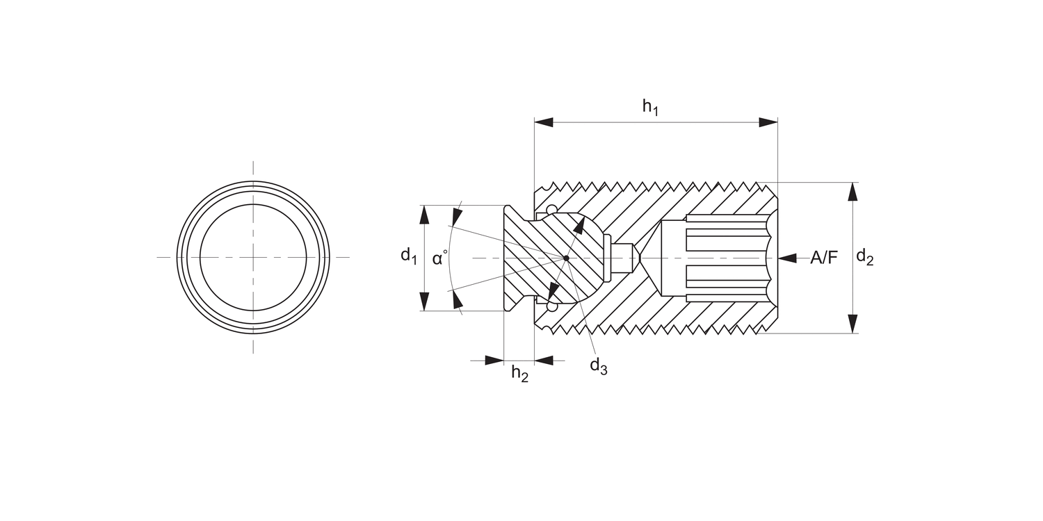 35644 Grippers - Self Aligning