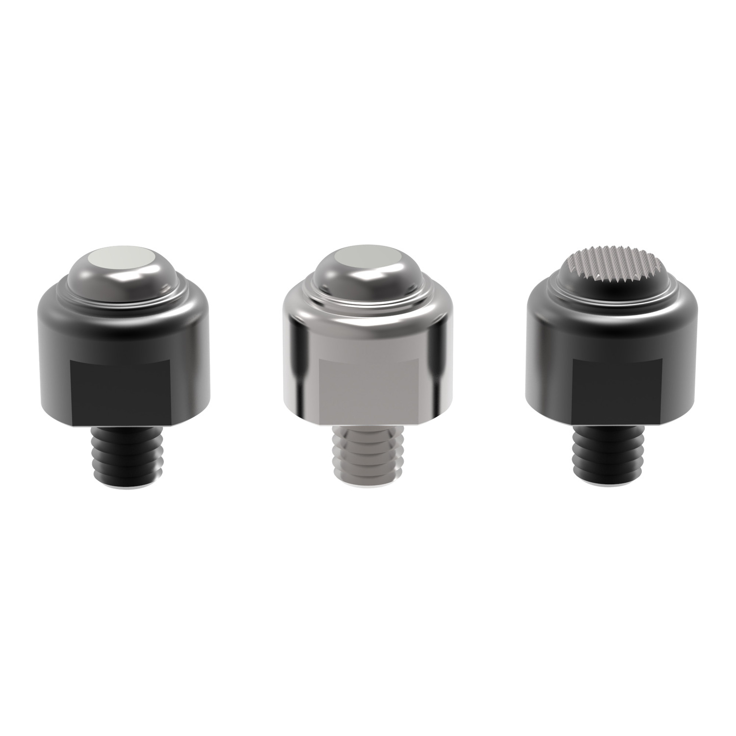 Self-Aligning Pads - Ball Bearing Ball