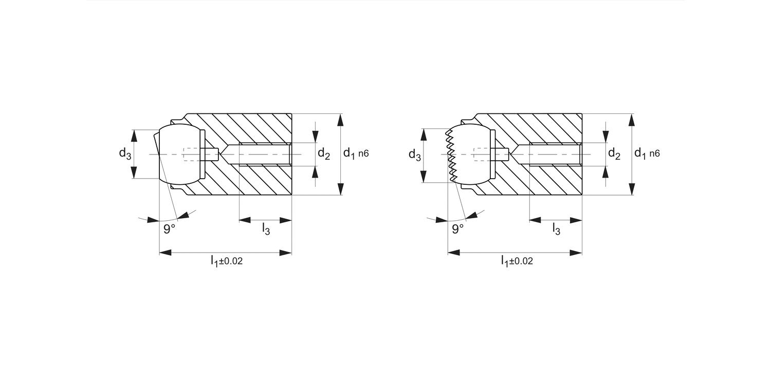 34091 Self-Aligning Pads