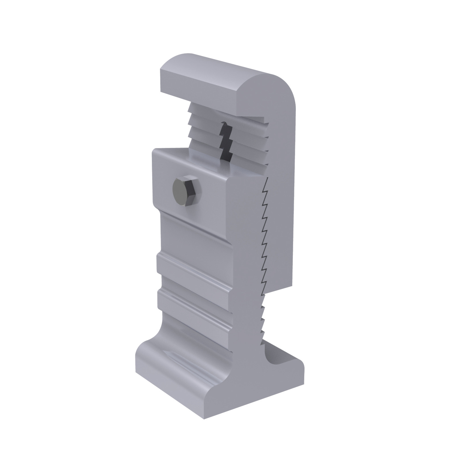 14200 Serrated Heel Block