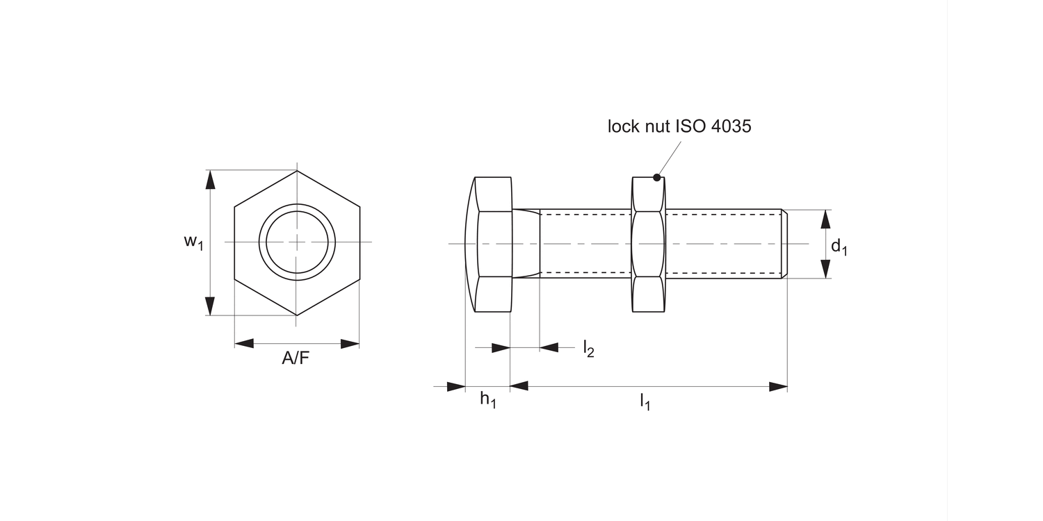 18300 Setting Bolts
