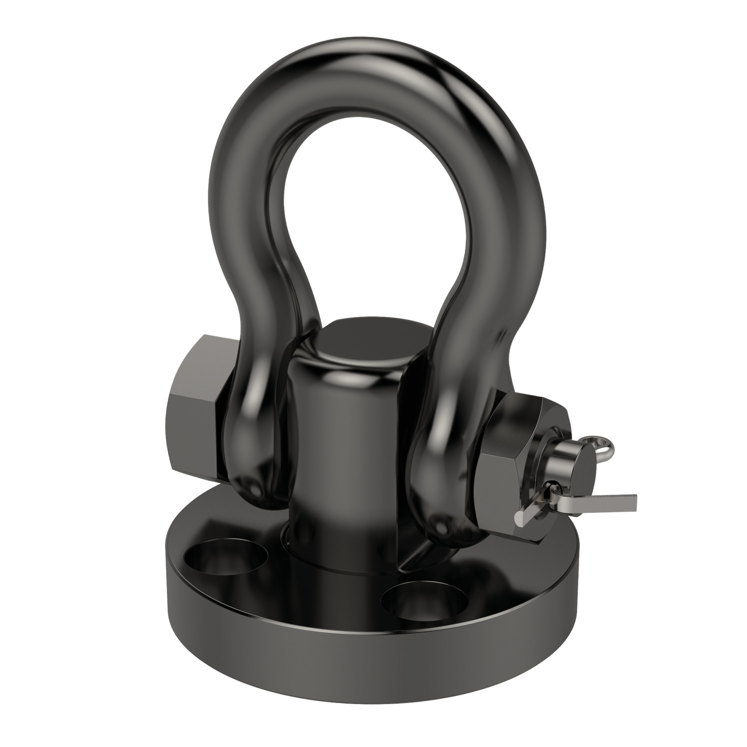 63750 Lifting Shackle - Bolt-Down