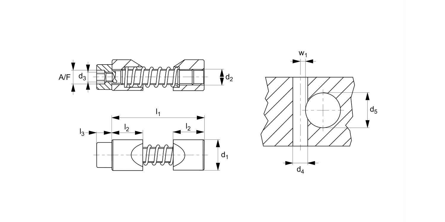 32940.2 Stainless Shaft Clamps