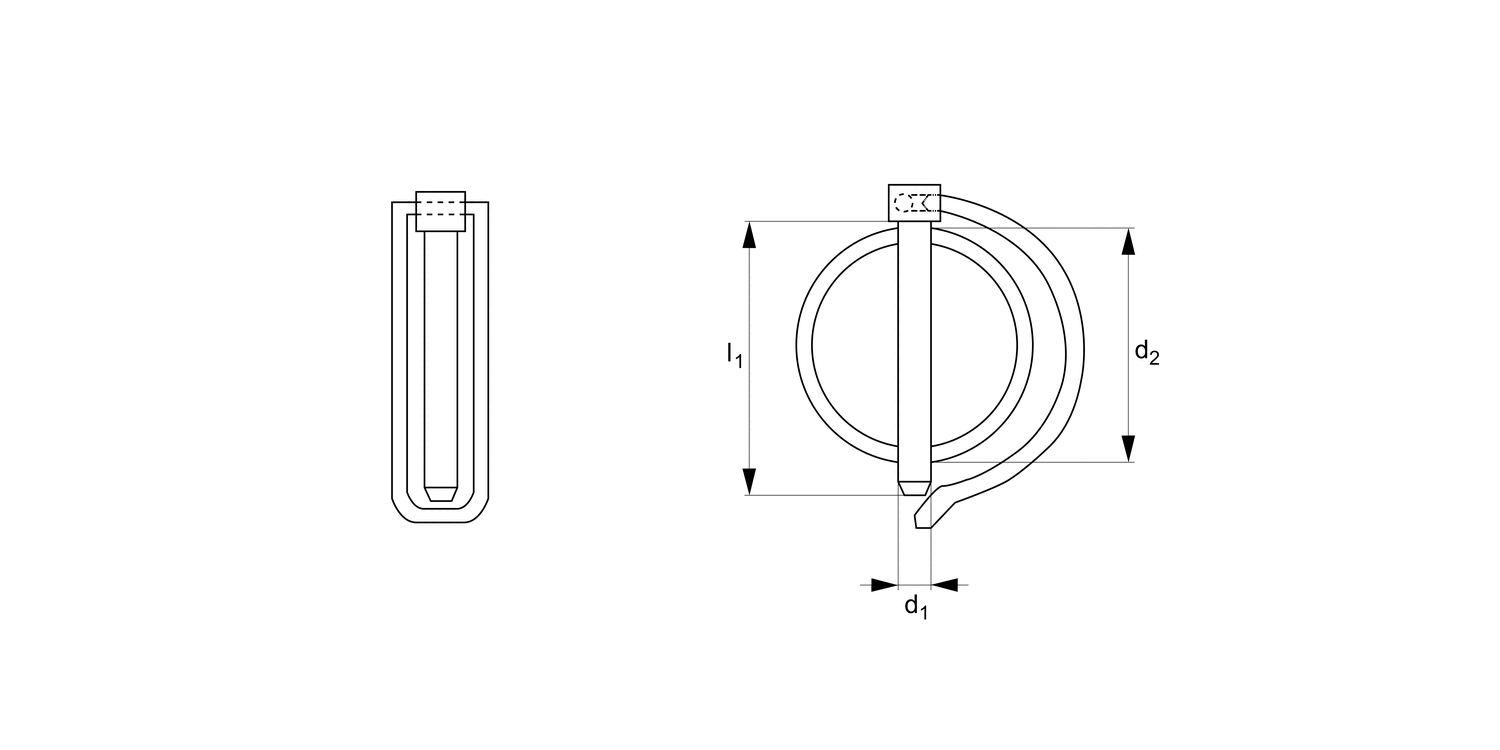 33320 Shaft Locking Pins