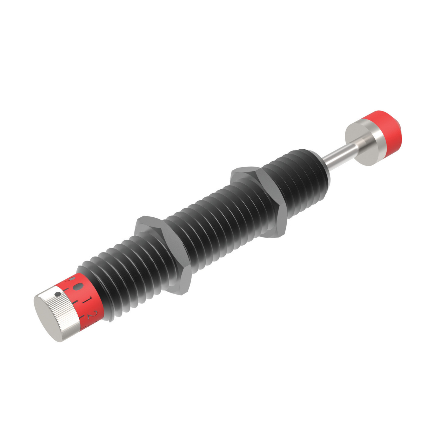 68020 Shock Absorber, Adjustable