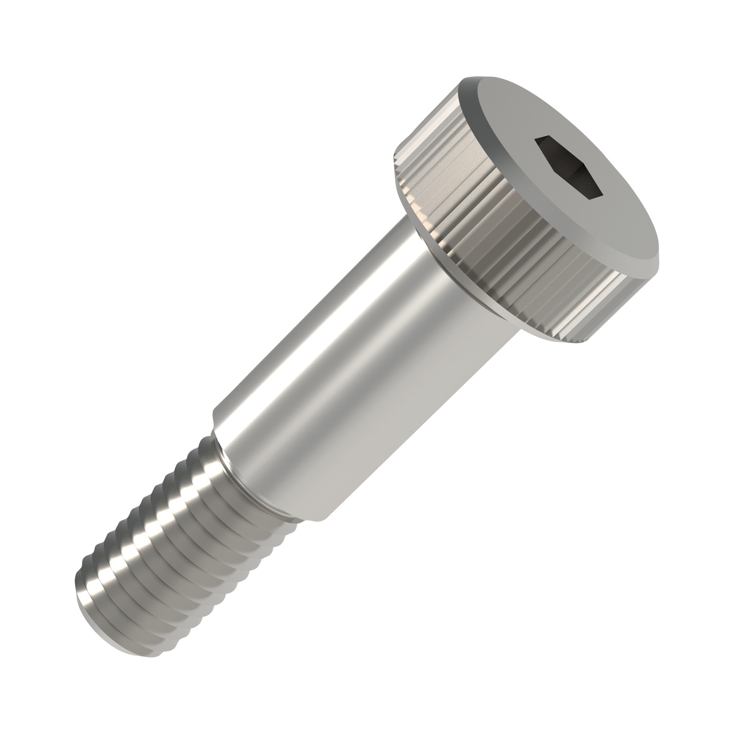 33654 Shoulder Screws - Hex. Socket Head