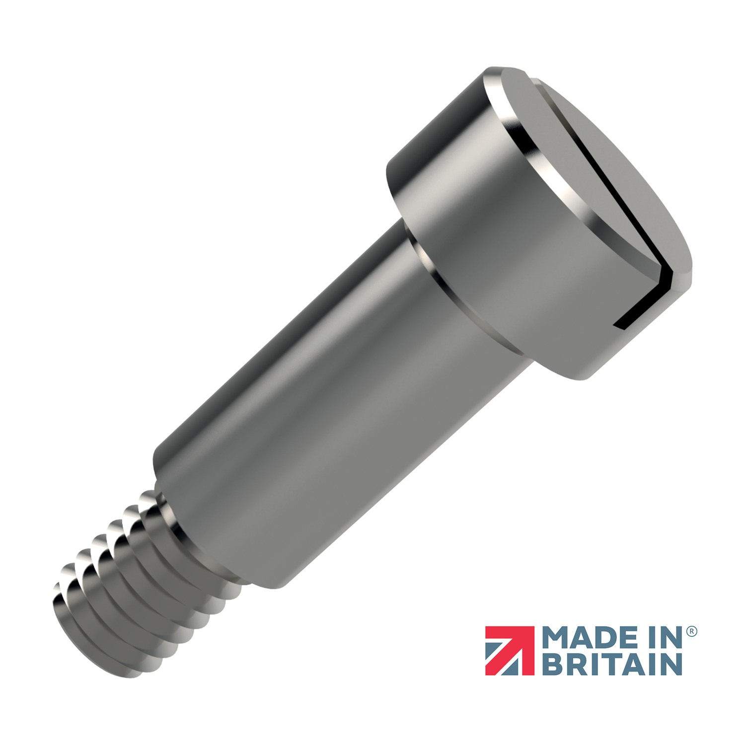 36662.i - Inch Shoulder Screws - Cap Head