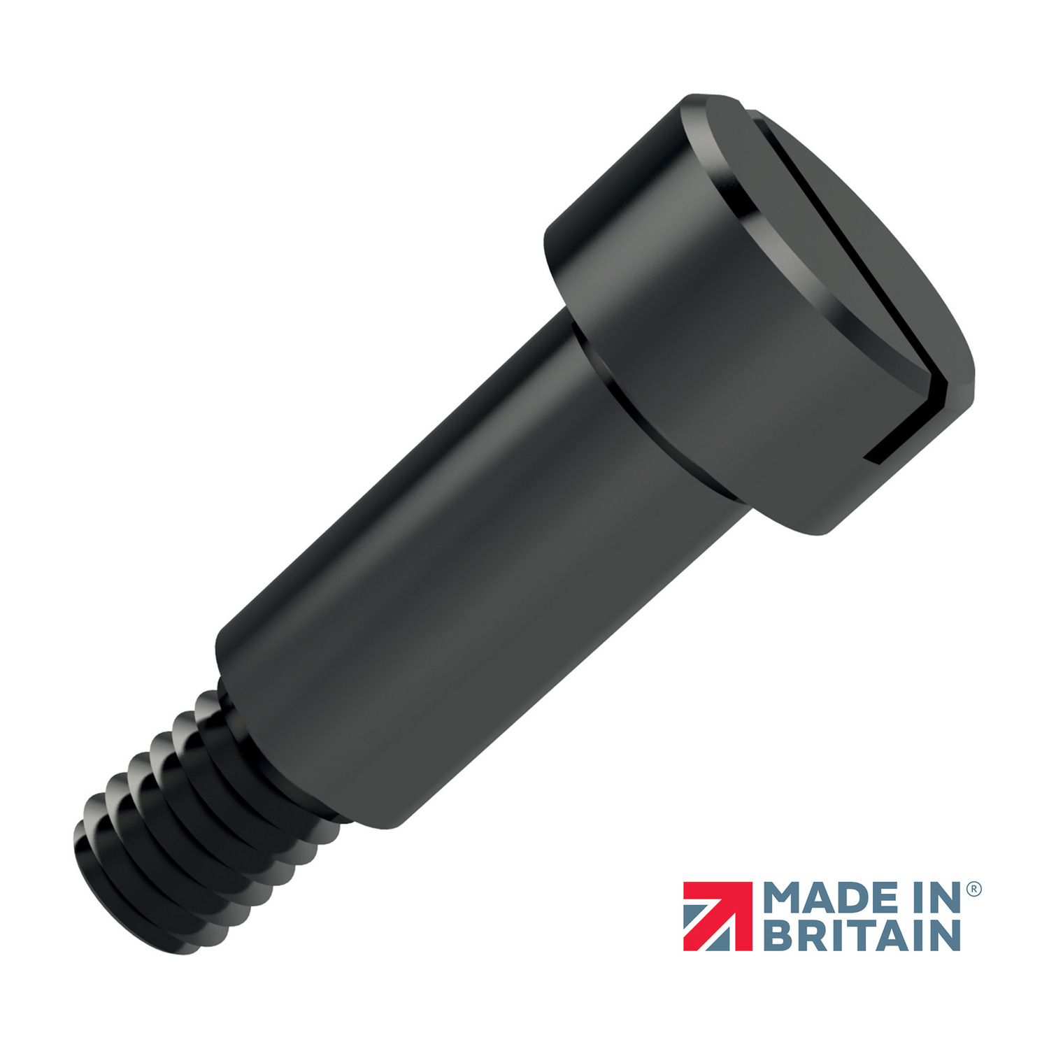36662.B2 - Shoulder Screw - Cap Head